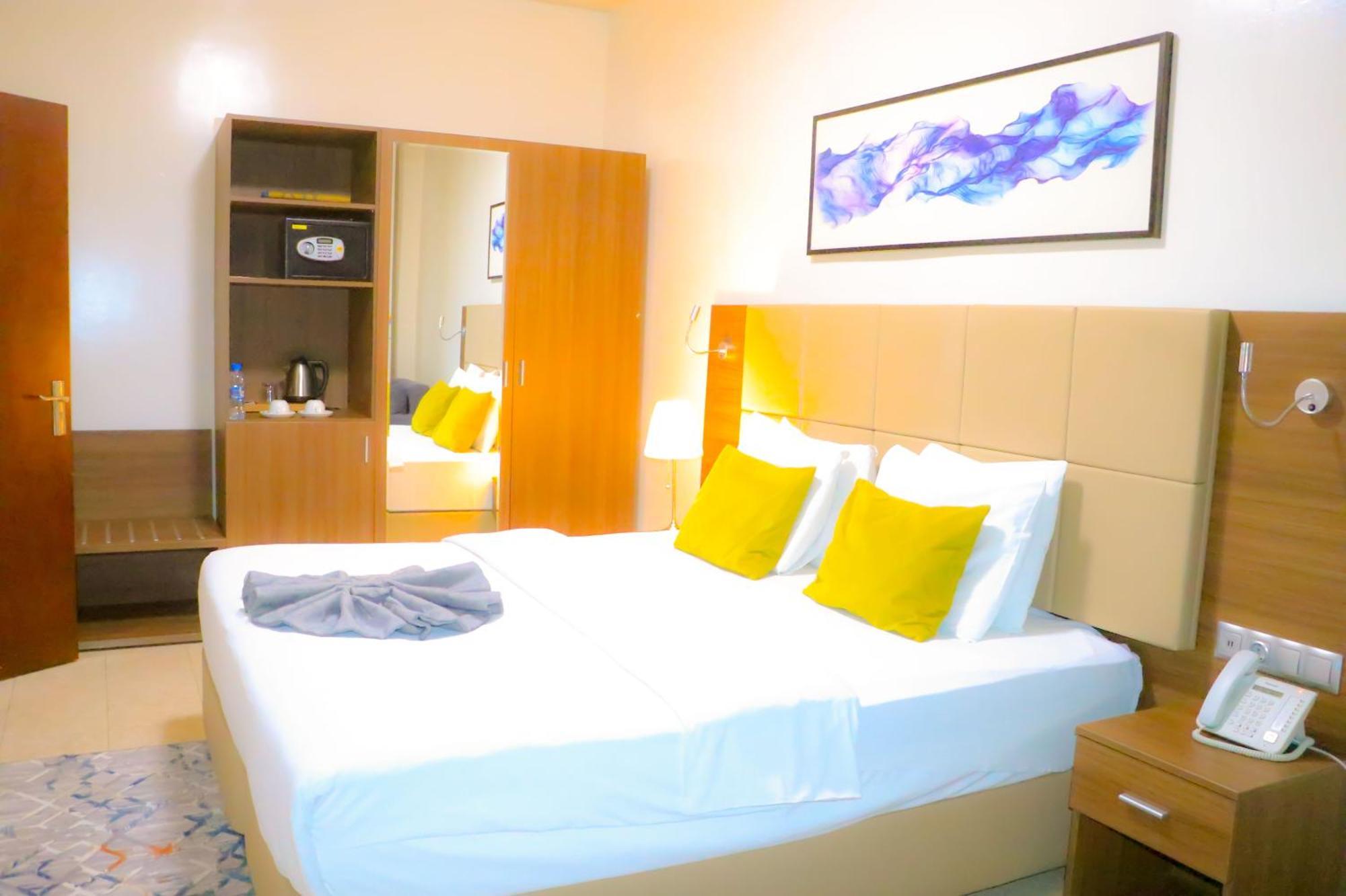 Capital Hotel Djibouti Djibouti City Ngoại thất bức ảnh