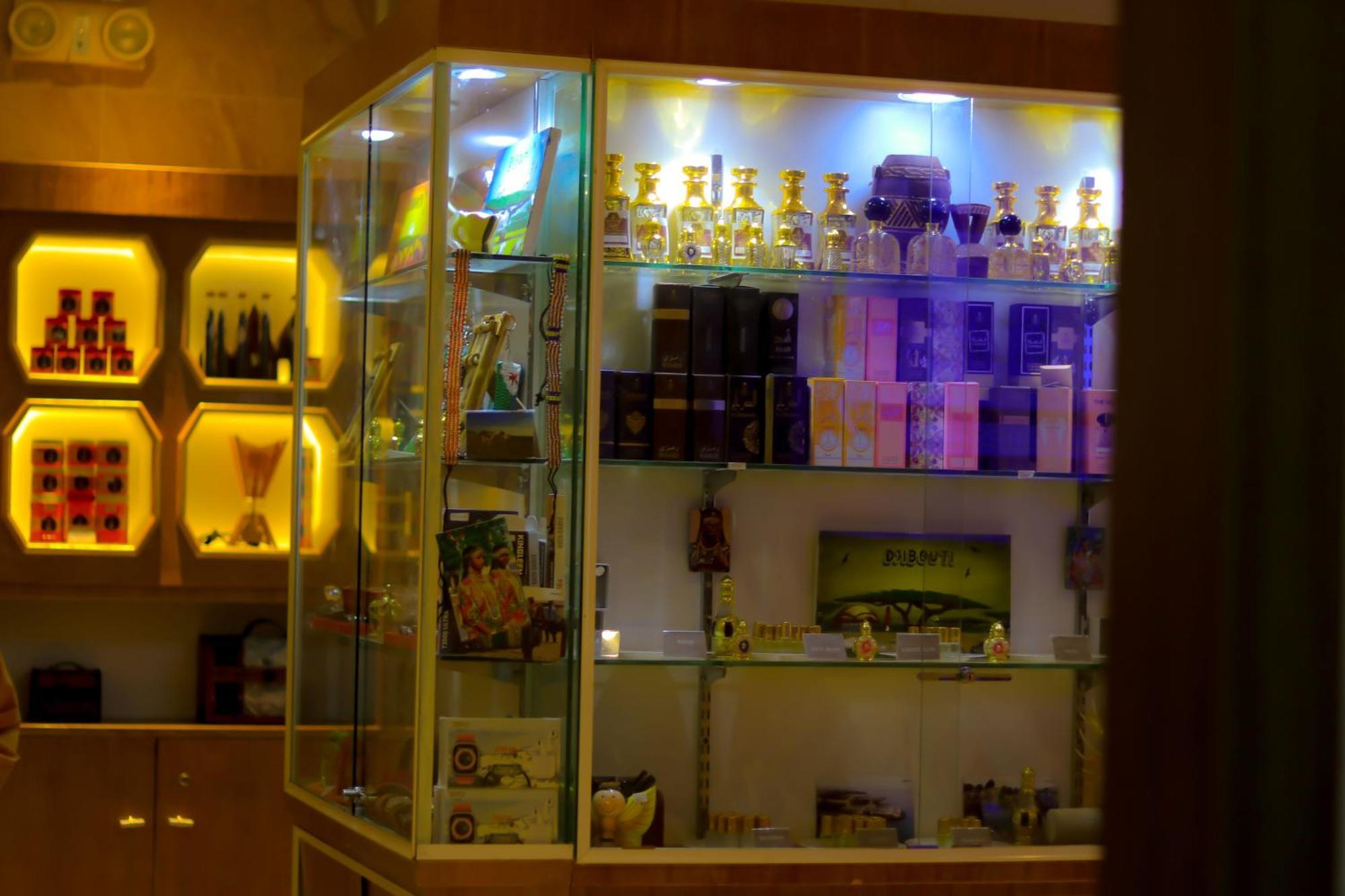 Capital Hotel Djibouti Djibouti City Ngoại thất bức ảnh