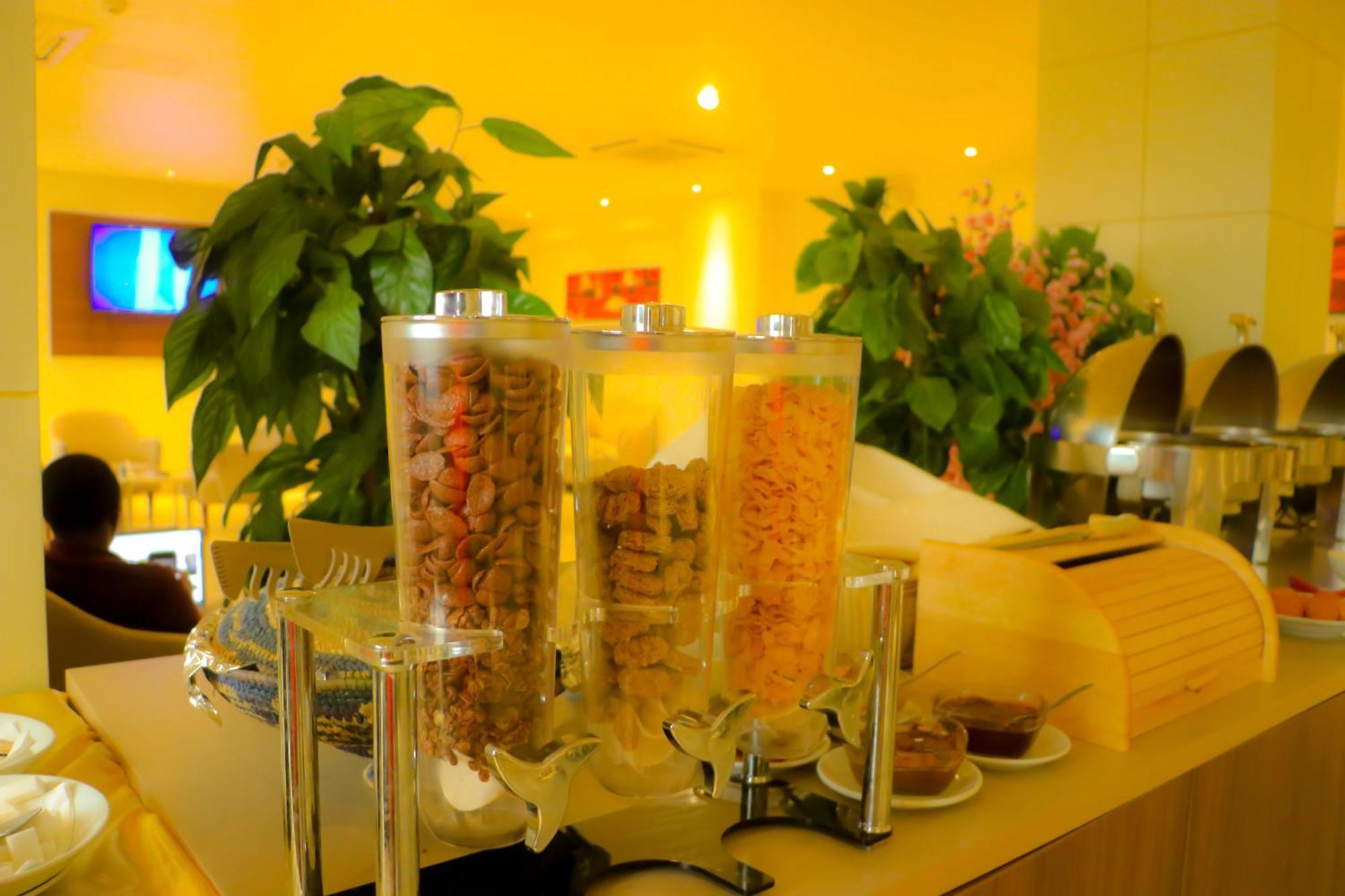 Capital Hotel Djibouti Djibouti City Ngoại thất bức ảnh