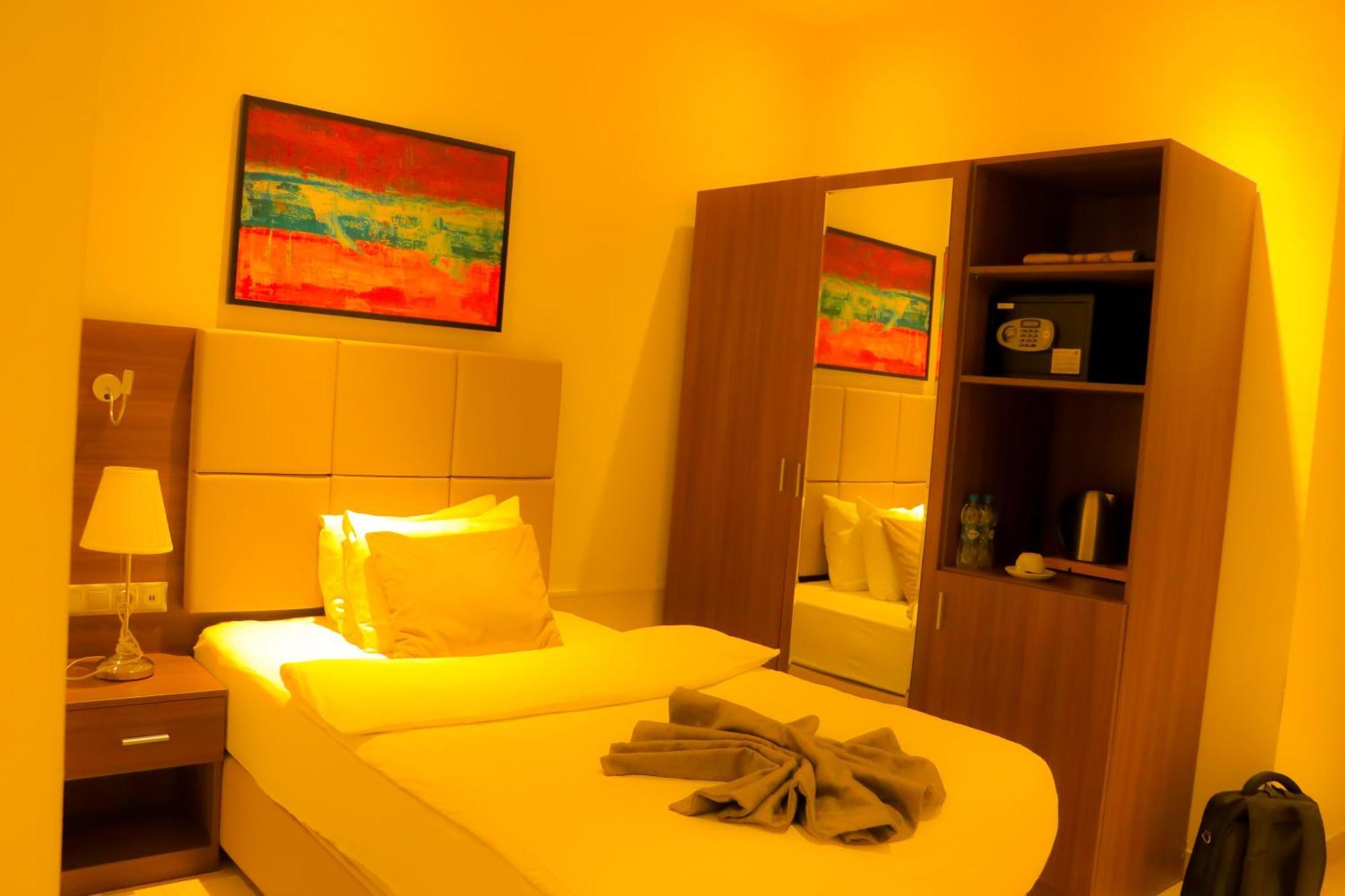 Capital Hotel Djibouti Djibouti City Ngoại thất bức ảnh