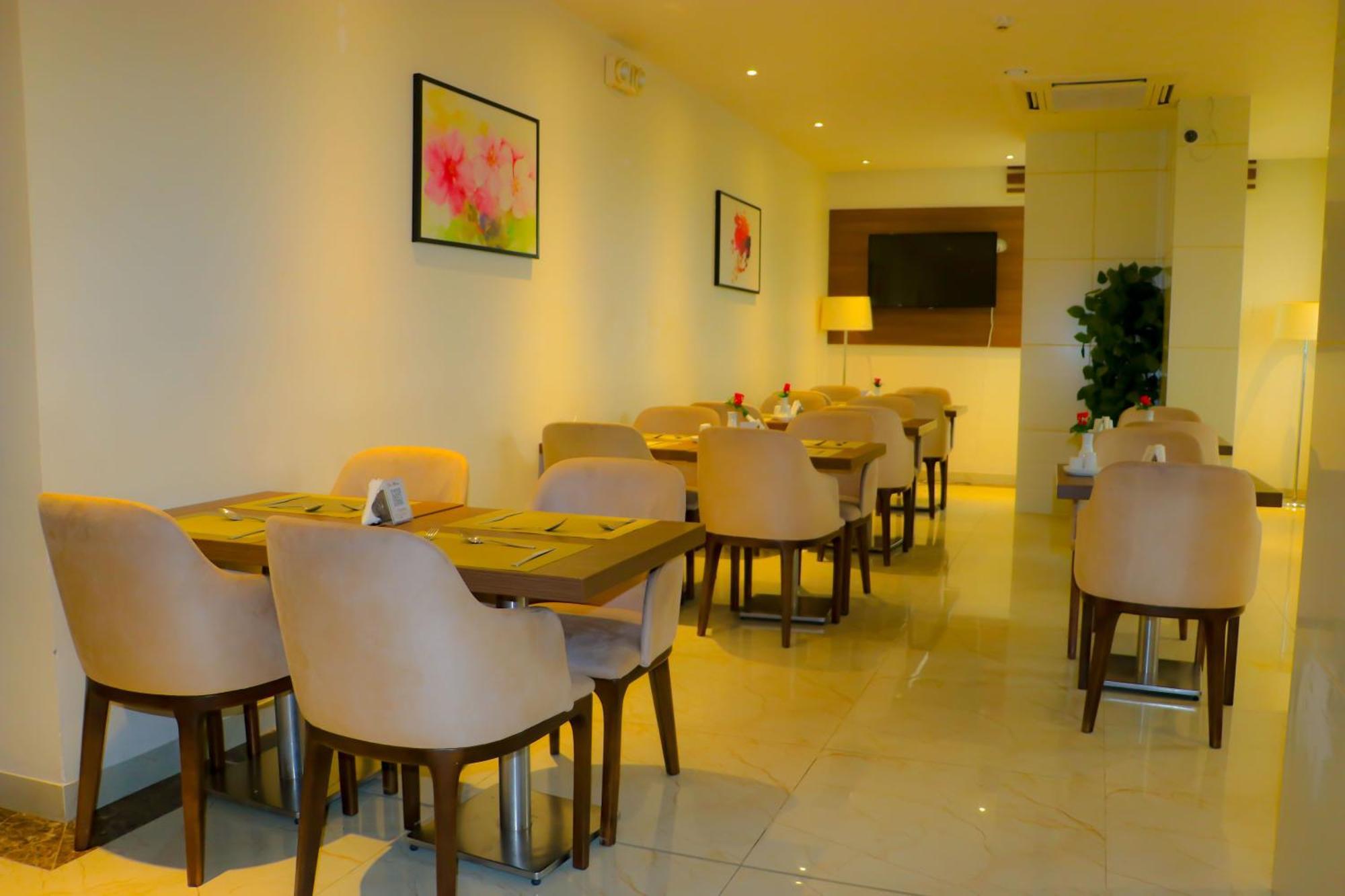 Capital Hotel Djibouti Djibouti City Ngoại thất bức ảnh