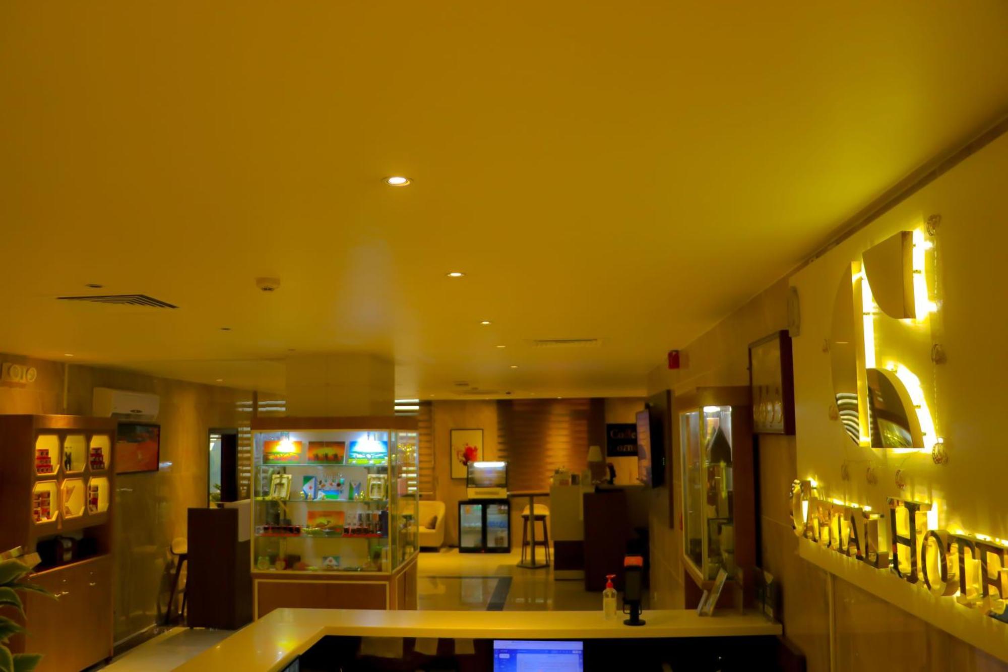 Capital Hotel Djibouti Djibouti City Ngoại thất bức ảnh