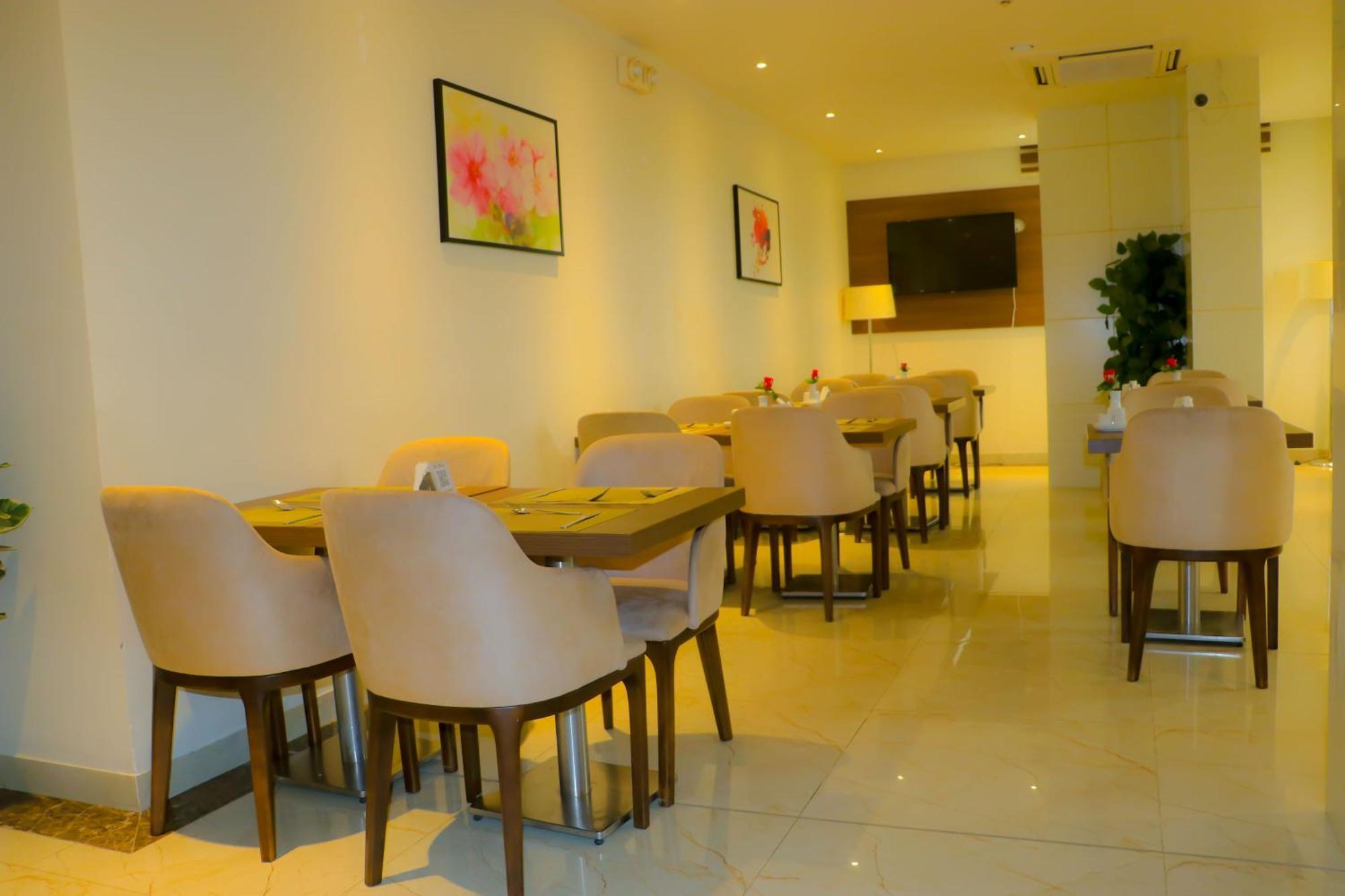 Capital Hotel Djibouti Djibouti City Ngoại thất bức ảnh