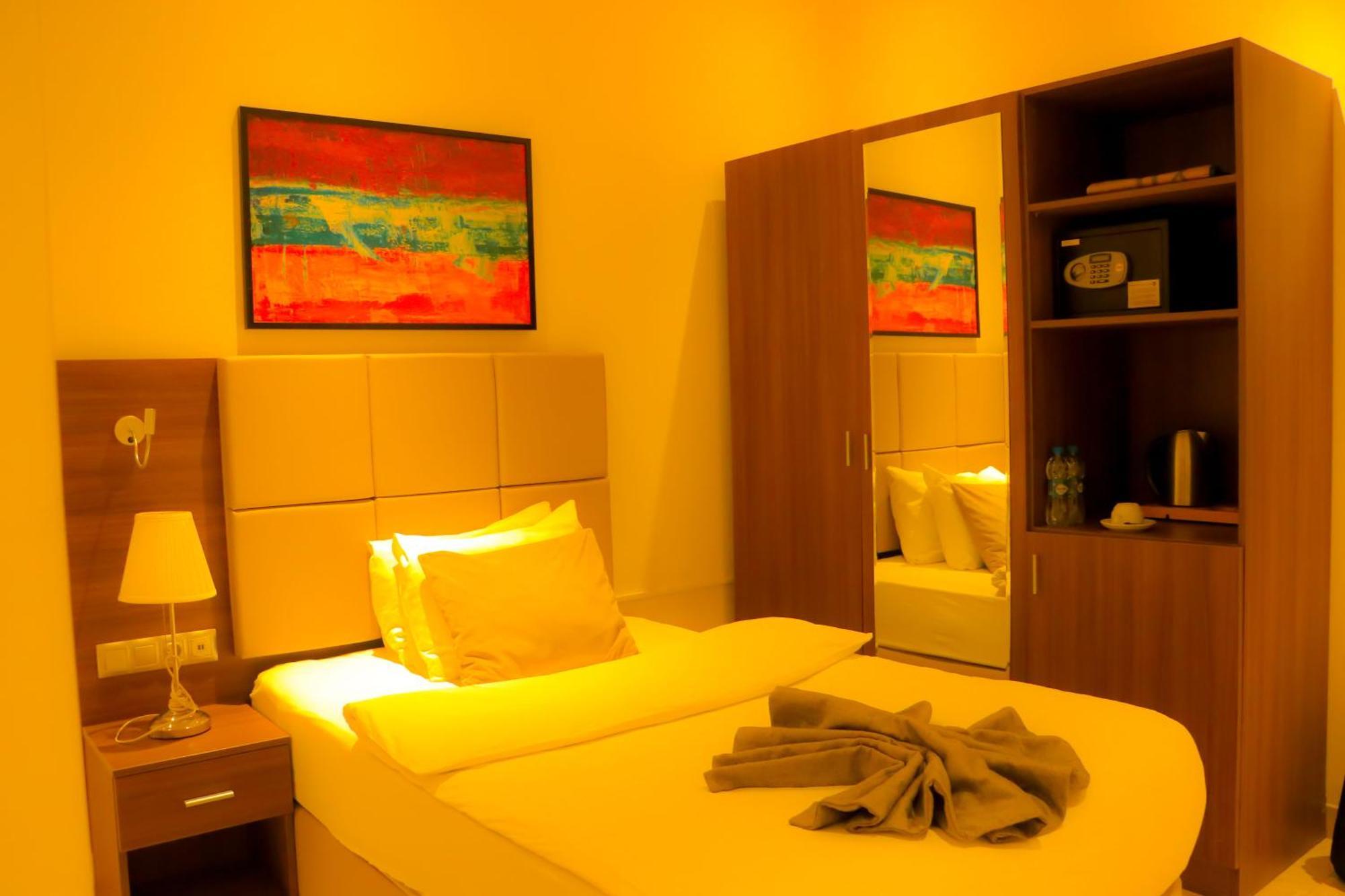 Capital Hotel Djibouti Djibouti City Ngoại thất bức ảnh