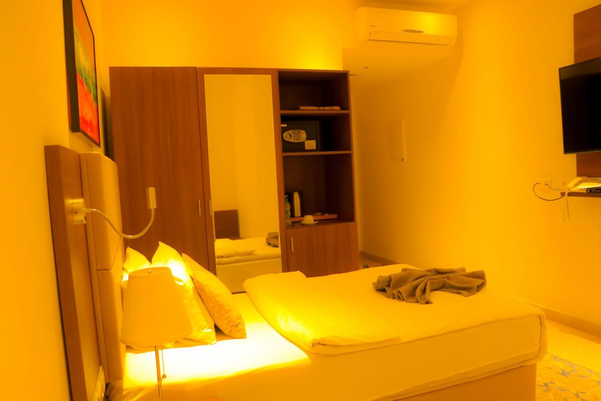 Capital Hotel Djibouti Djibouti City Ngoại thất bức ảnh