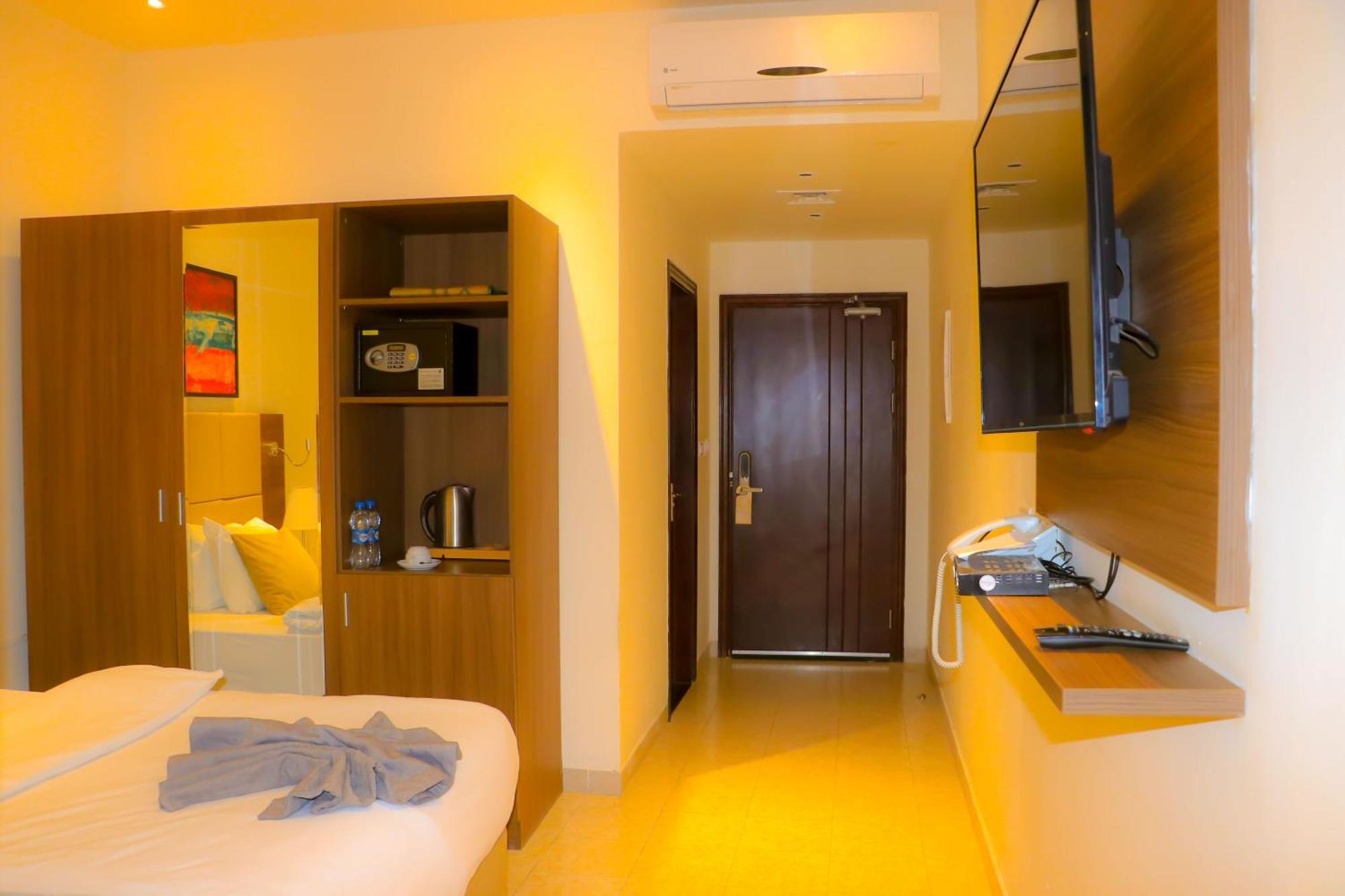 Capital Hotel Djibouti Djibouti City Ngoại thất bức ảnh