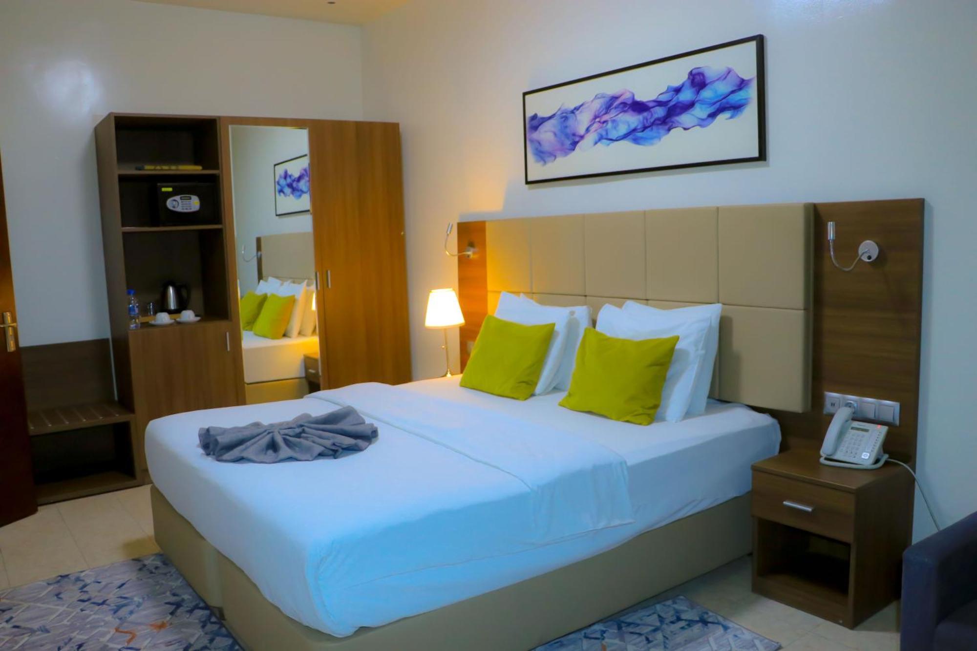 Capital Hotel Djibouti Djibouti City Ngoại thất bức ảnh