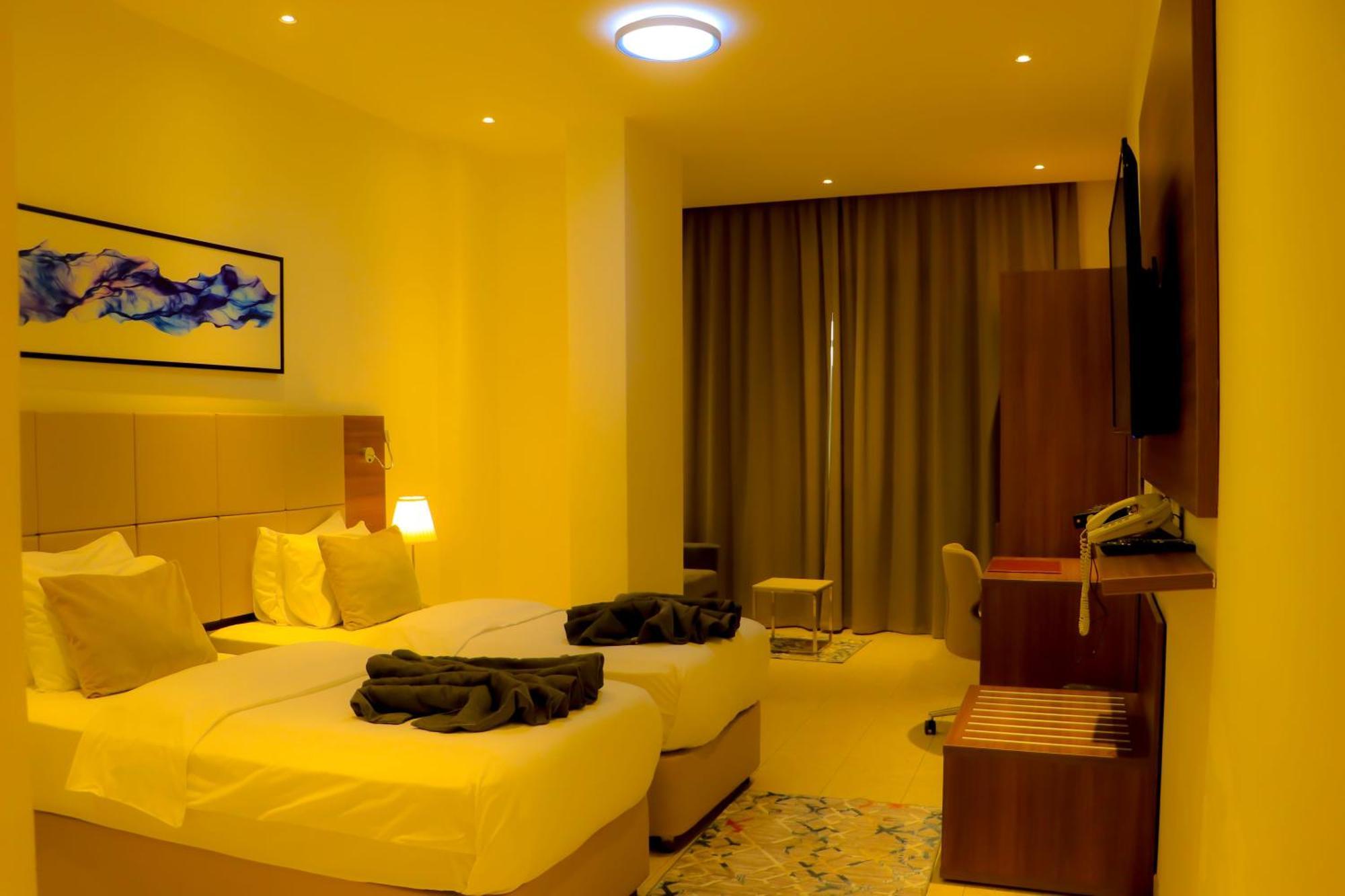 Capital Hotel Djibouti Djibouti City Ngoại thất bức ảnh