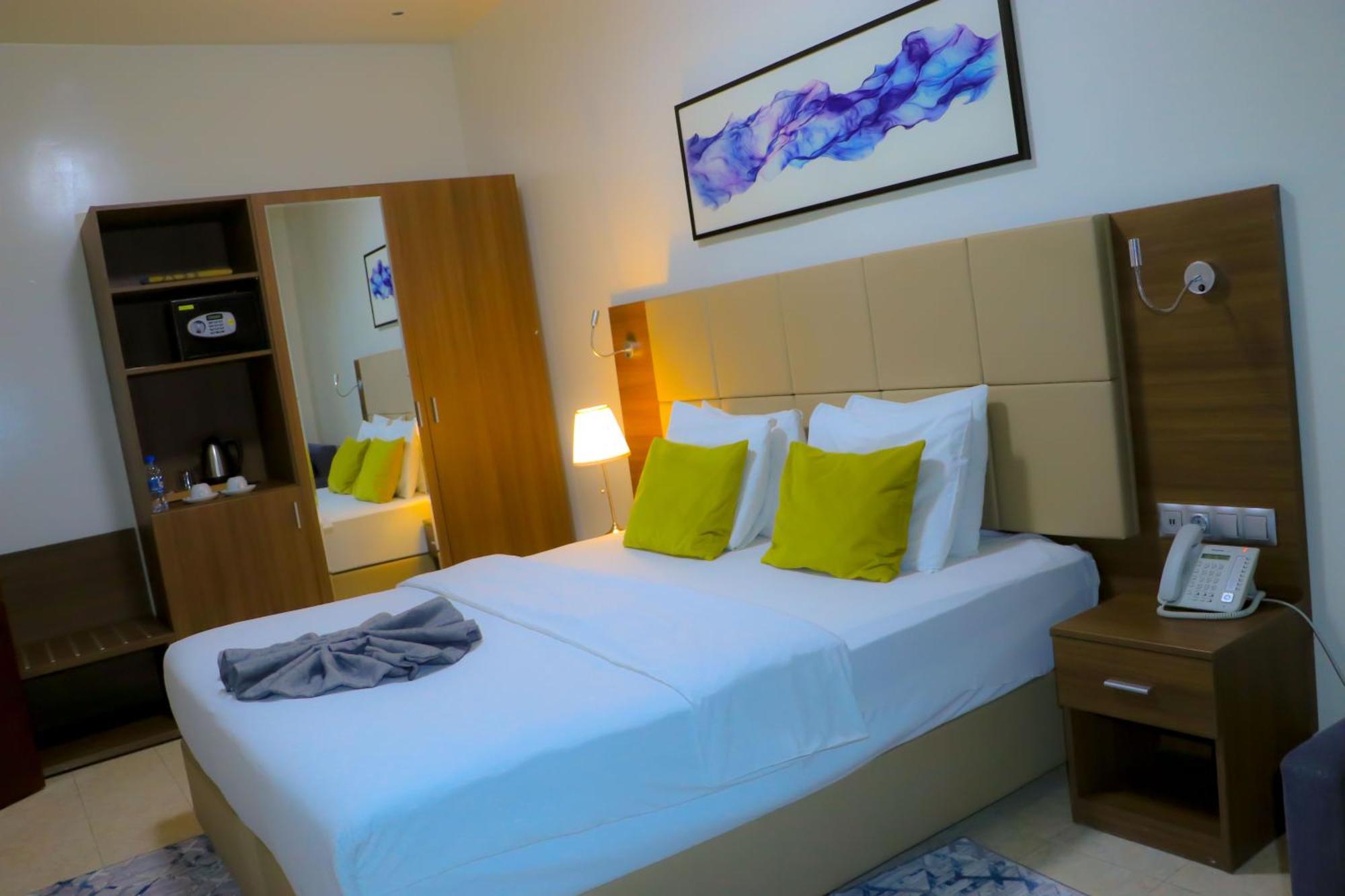 Capital Hotel Djibouti Djibouti City Ngoại thất bức ảnh