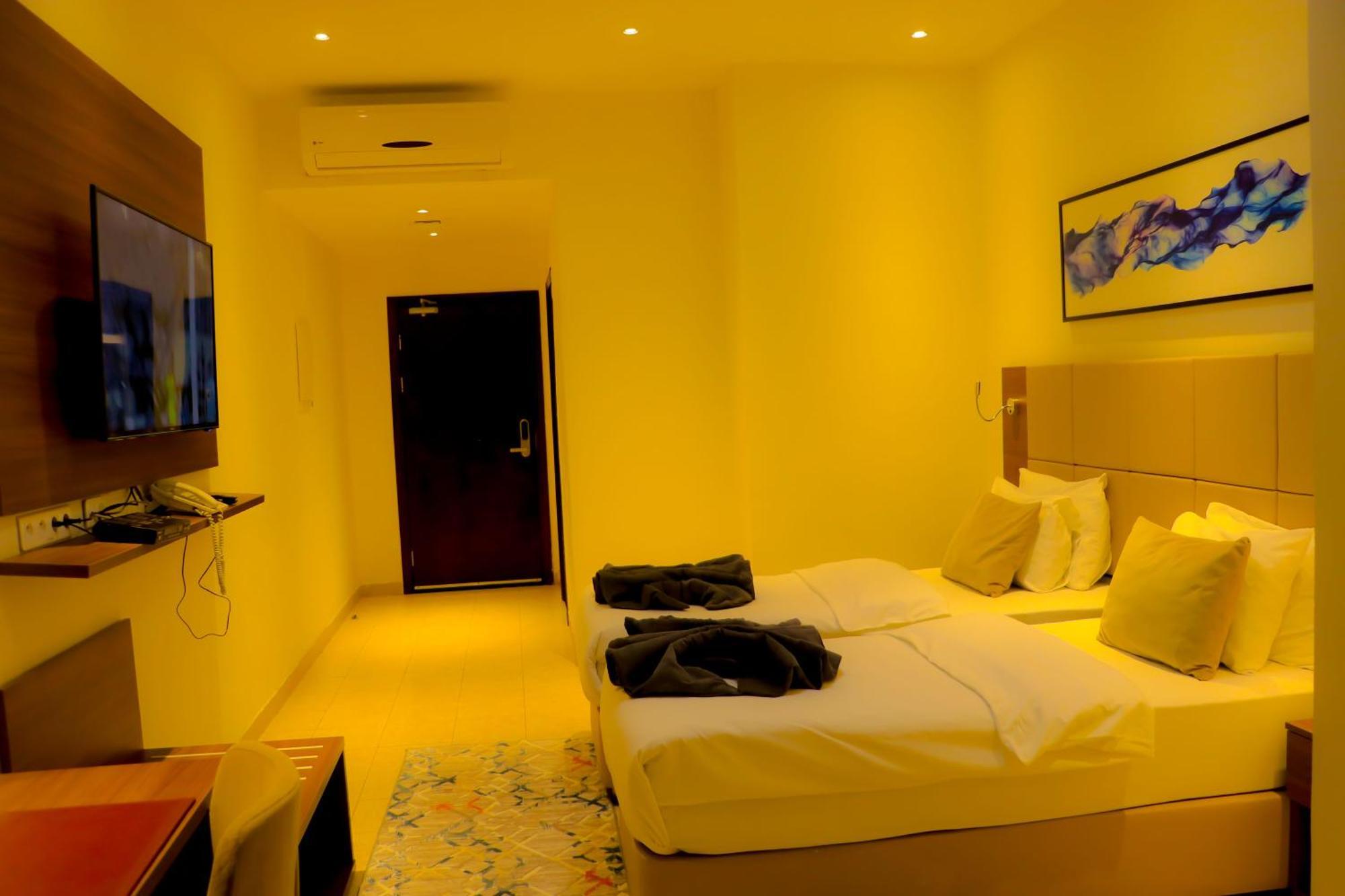 Capital Hotel Djibouti Djibouti City Ngoại thất bức ảnh