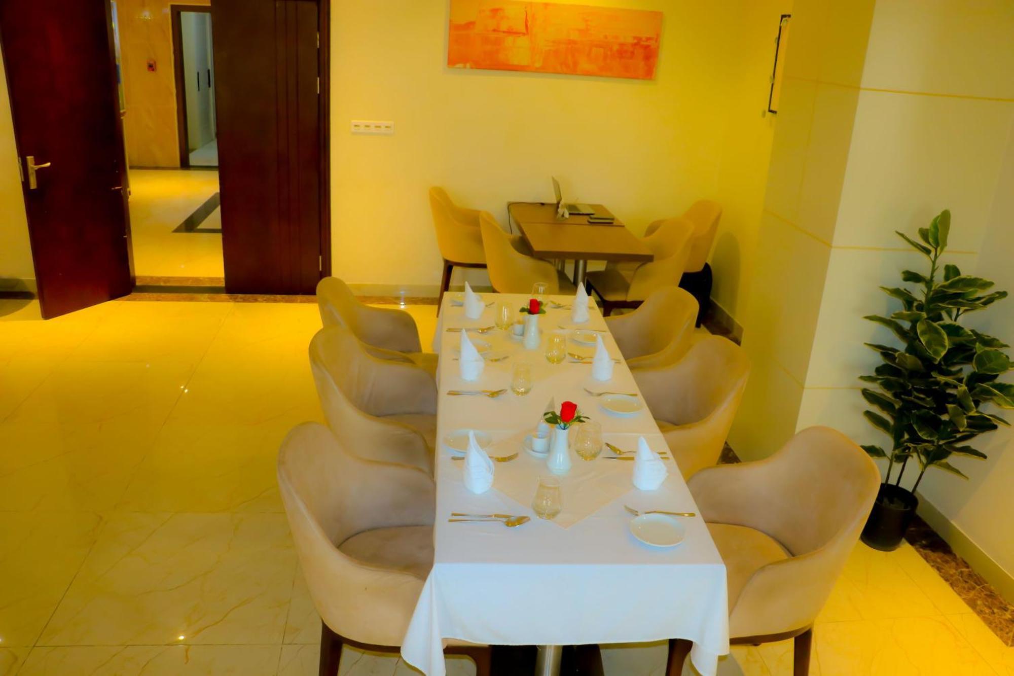 Capital Hotel Djibouti Djibouti City Ngoại thất bức ảnh