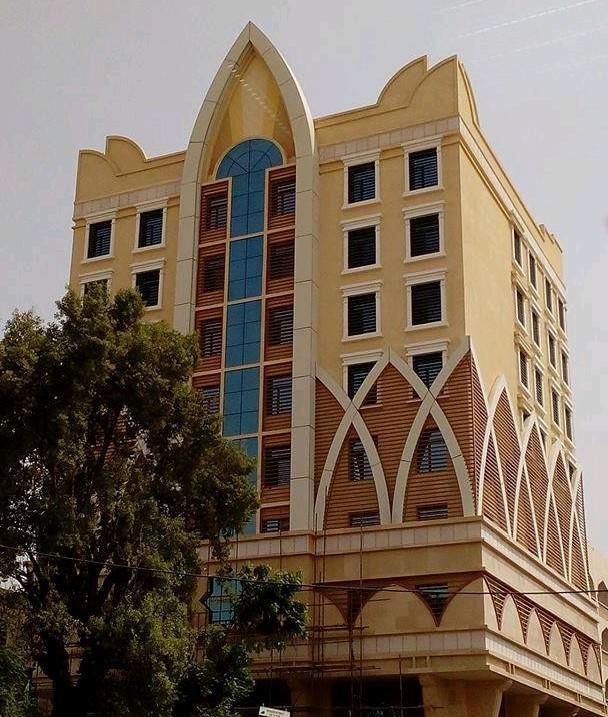Capital Hotel Djibouti Djibouti City Ngoại thất bức ảnh