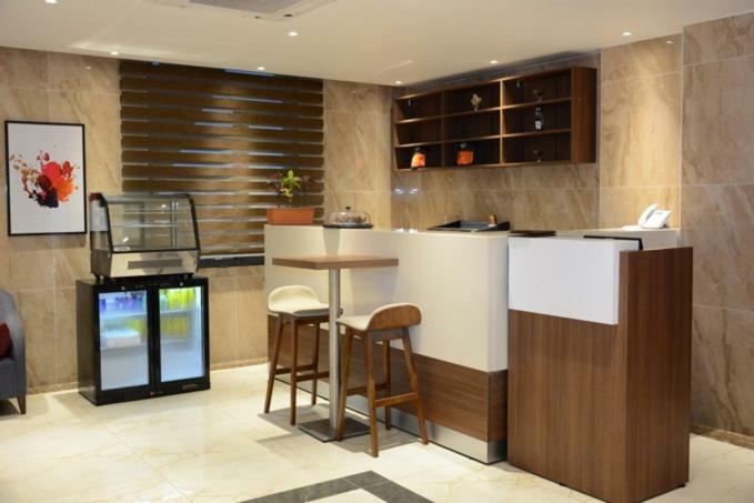 Capital Hotel Djibouti Djibouti City Ngoại thất bức ảnh