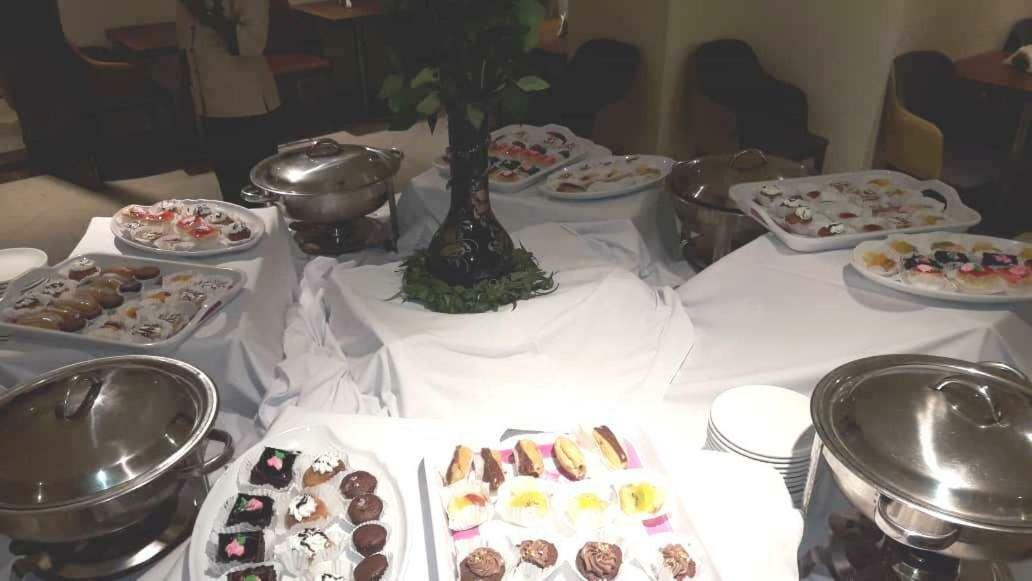 Capital Hotel Djibouti Djibouti City Ngoại thất bức ảnh