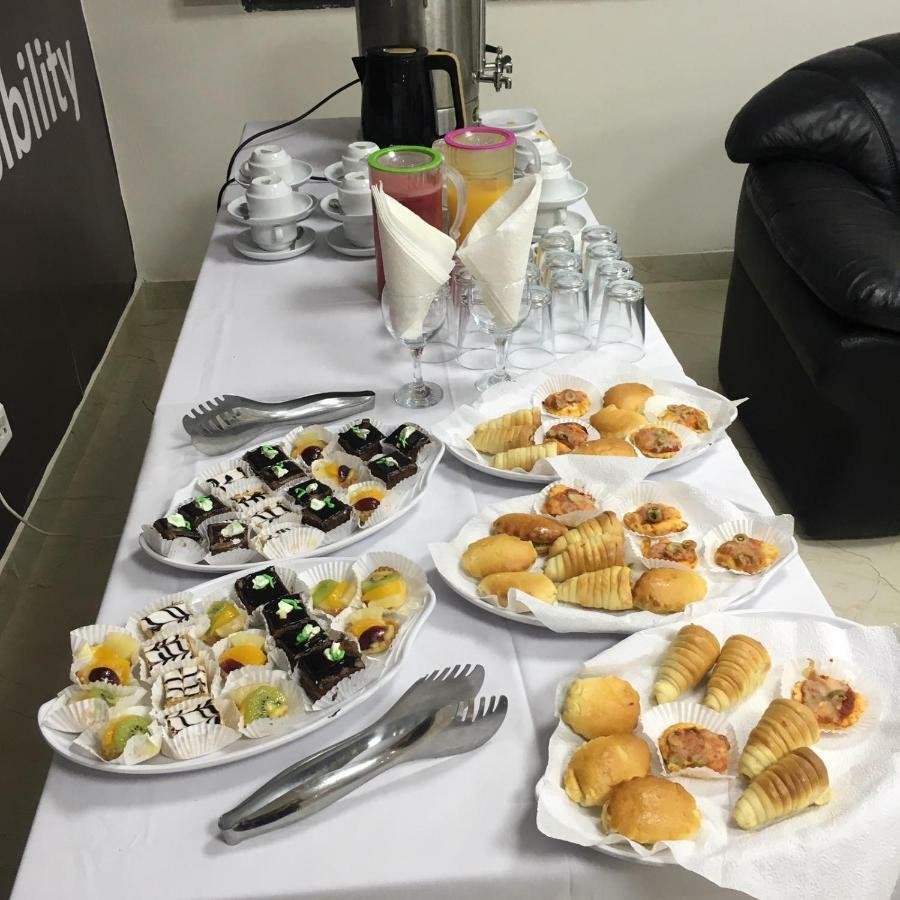 Capital Hotel Djibouti Djibouti City Ngoại thất bức ảnh