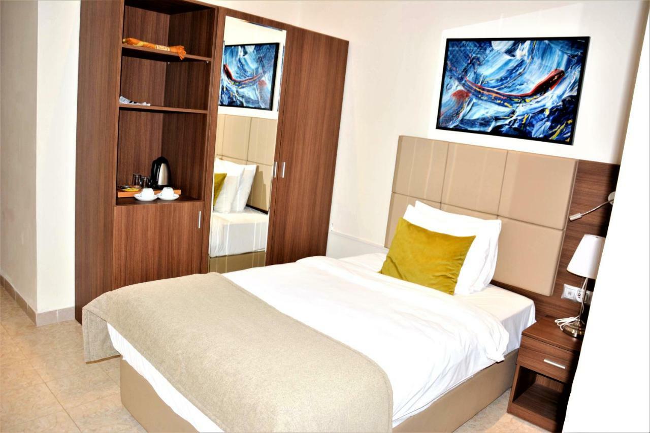 Capital Hotel Djibouti Djibouti City Ngoại thất bức ảnh