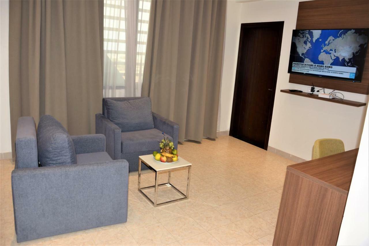 Capital Hotel Djibouti Djibouti City Ngoại thất bức ảnh