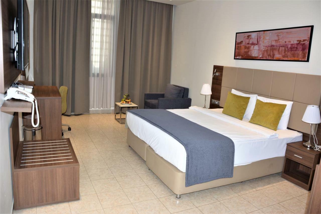 Capital Hotel Djibouti Djibouti City Ngoại thất bức ảnh