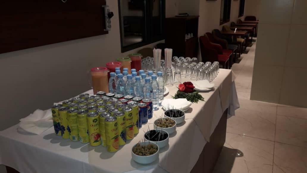 Capital Hotel Djibouti Djibouti City Ngoại thất bức ảnh