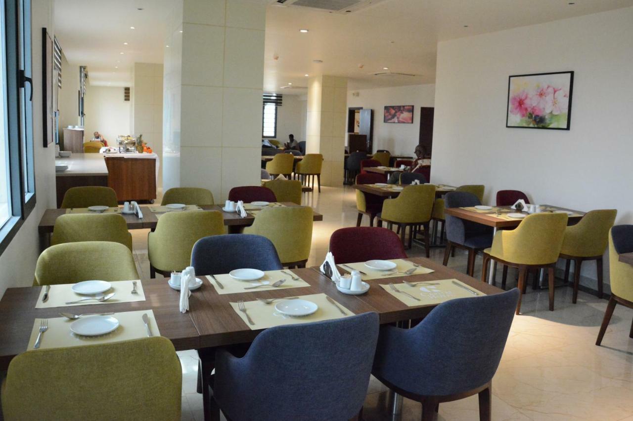 Capital Hotel Djibouti Djibouti City Ngoại thất bức ảnh